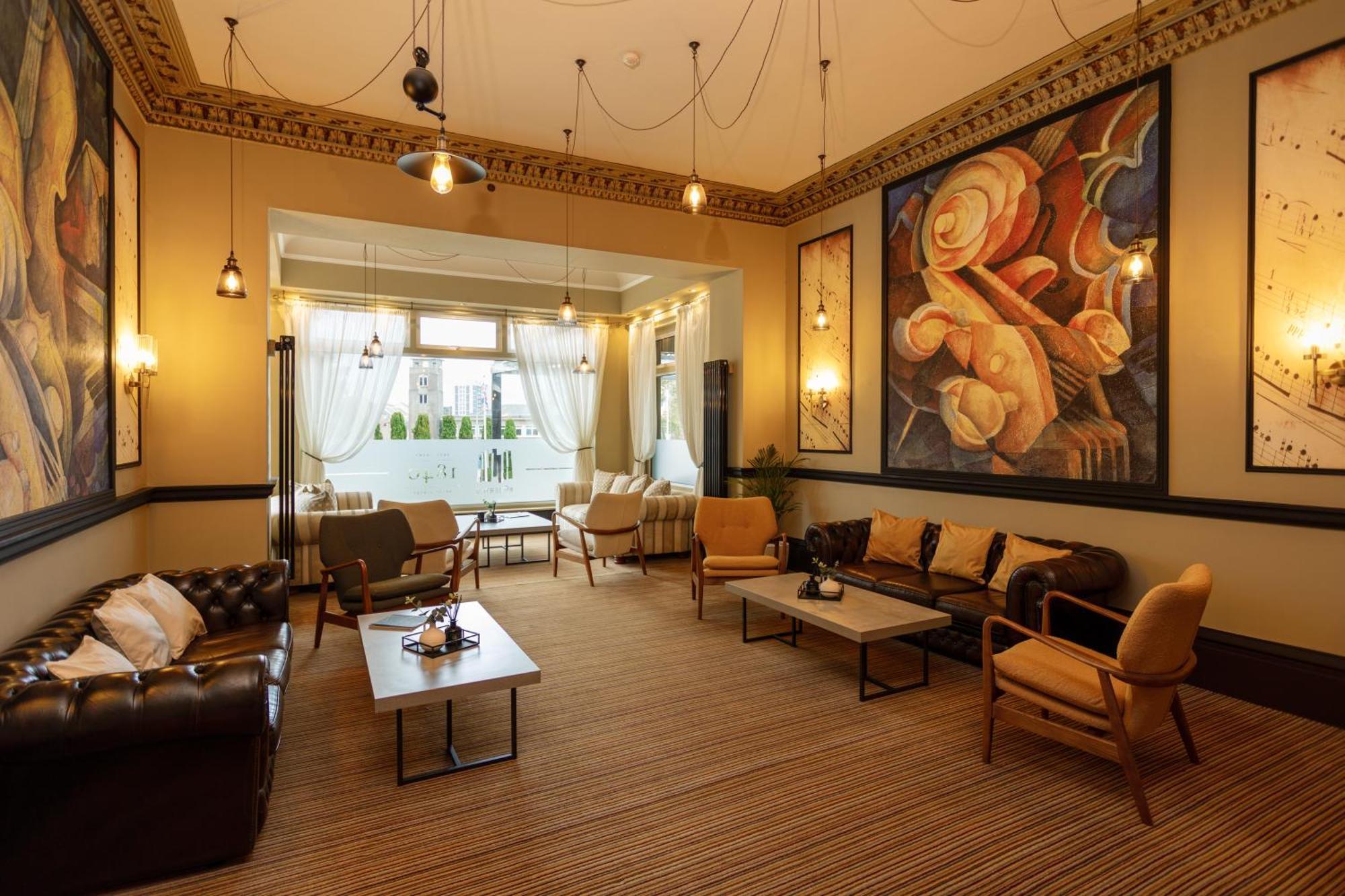 Hotel Savoy Ст. Хейлир Джерси Экстерьер фото
