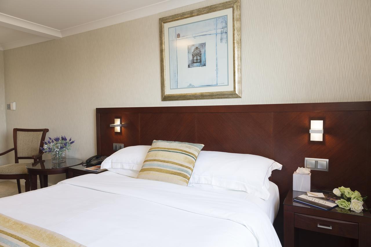 Hotel Savoy Ст. Хейлир Джерси Экстерьер фото